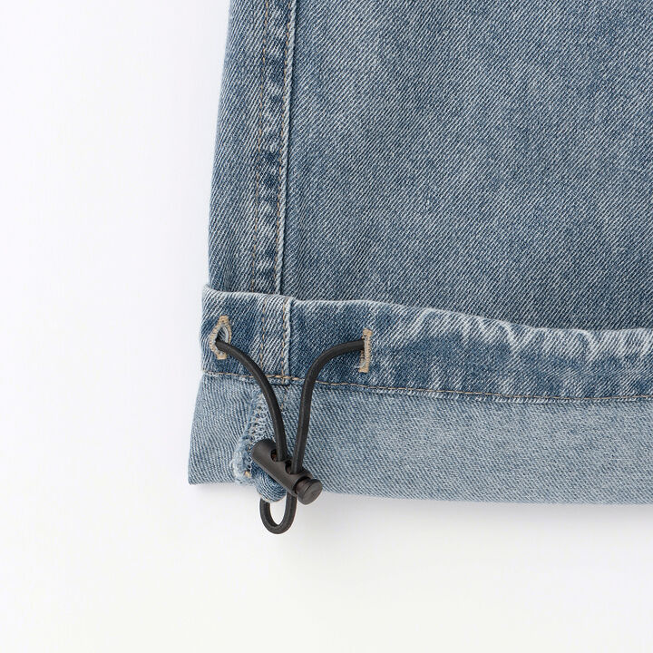 [AMI] Cargo Pants,Black, medium image number 8