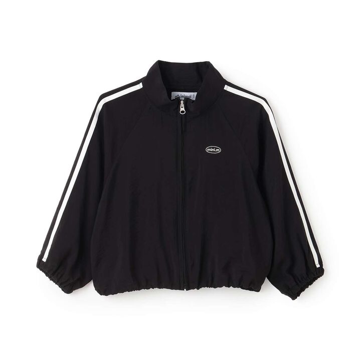 [UV Protection] [Cooling Solution] Sheer Bomber Jacket,Sax blue, medium image number 15