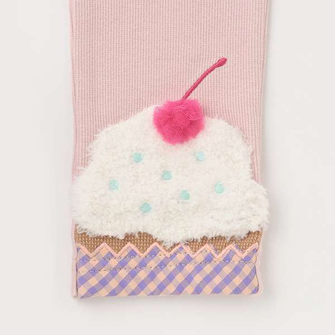 Cupcake Leggings,Navy, large image number 3