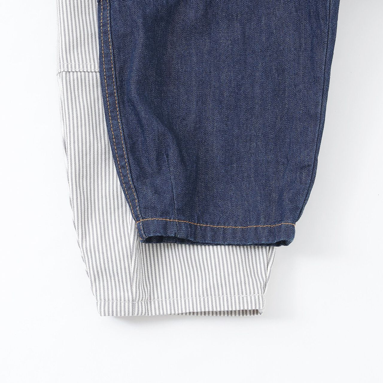 [Lee] Balloon Pants,Striped, large image number 13