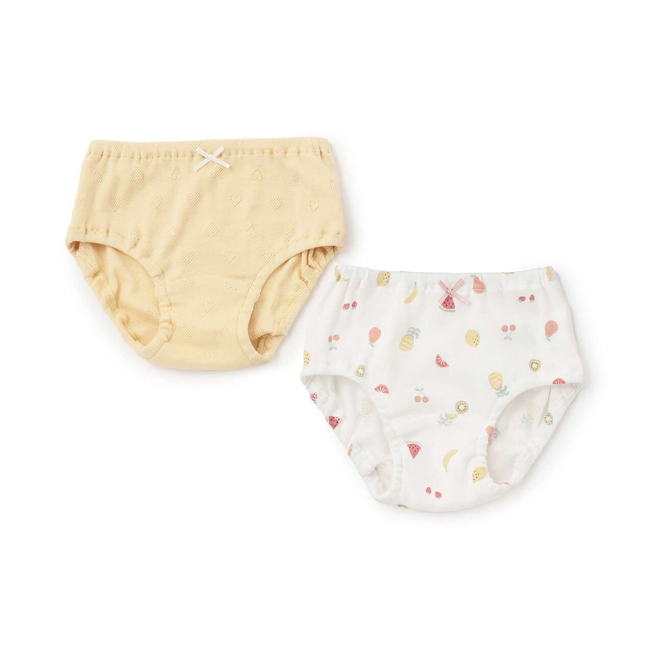 [Weak Acidity] Girls' Shorts,Yellow, large image number 0