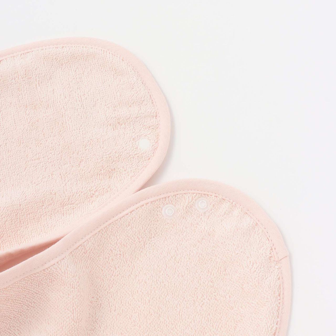 [Waterproof] Animal Big Bib,Light pink, large image number 4