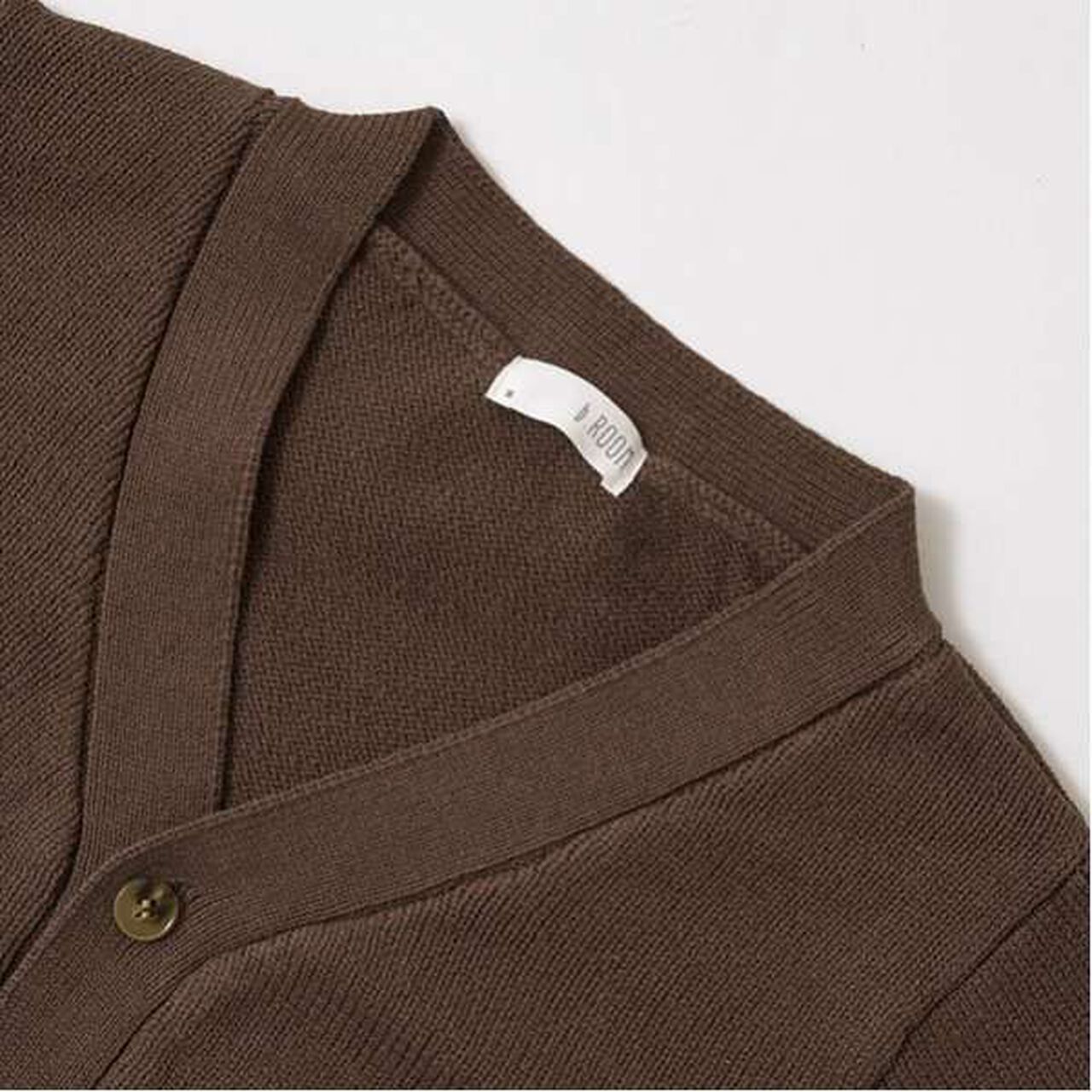 Appliqu&eacute; Knit Cardigan,Green, large image number 12