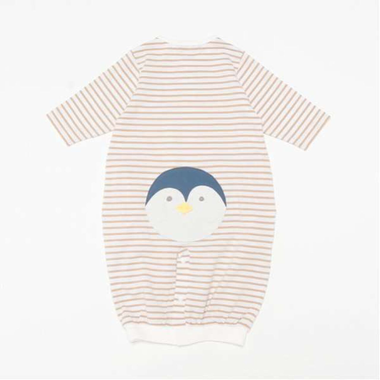 Animal Stripe 2-Way All-in-One,Mustard, large image number 11