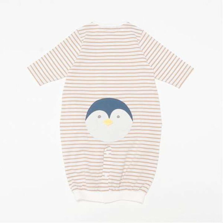 Animal Stripe 2-Way All-in-One,Mustard, medium image number 11