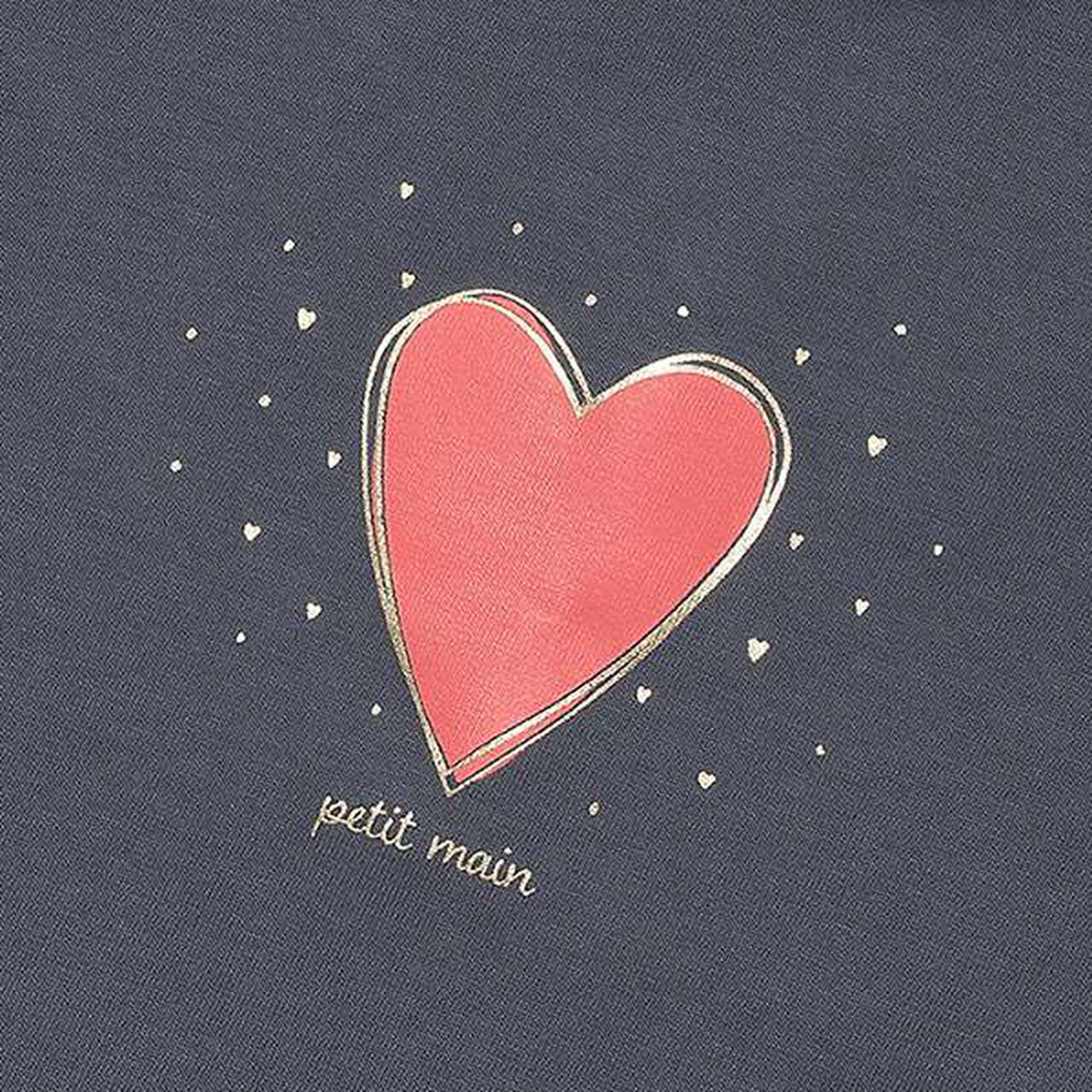 Ruffled Sleeve T-Shirt,Ivory, large image number 5