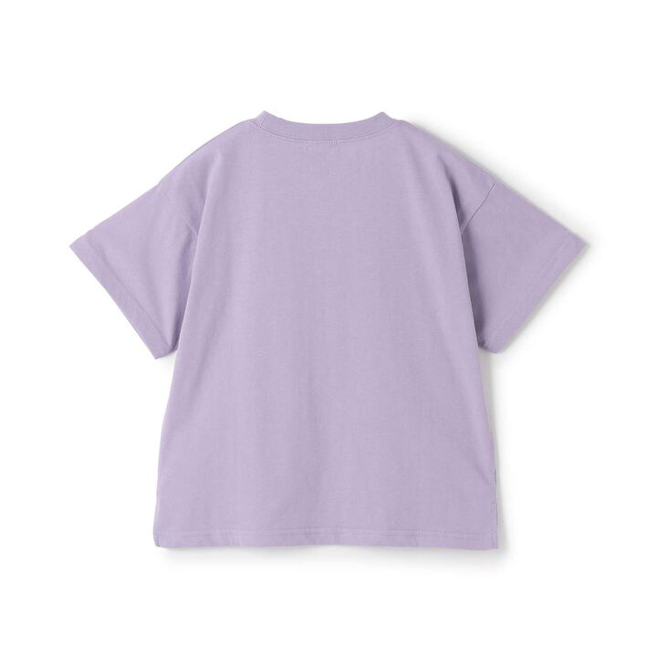 [Stain Resistant, Quick Dry & UV] Comfortable Jersey Loose Fit Basic T-Shirt with Easy Name Tag Attachment,Light green, medium image number 18