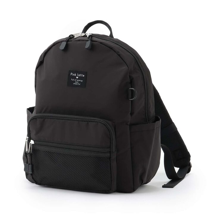 Middle Backpack,Black, medium image number 14