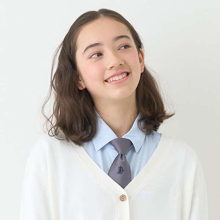 Solid Tie,Gray, medium image number 8