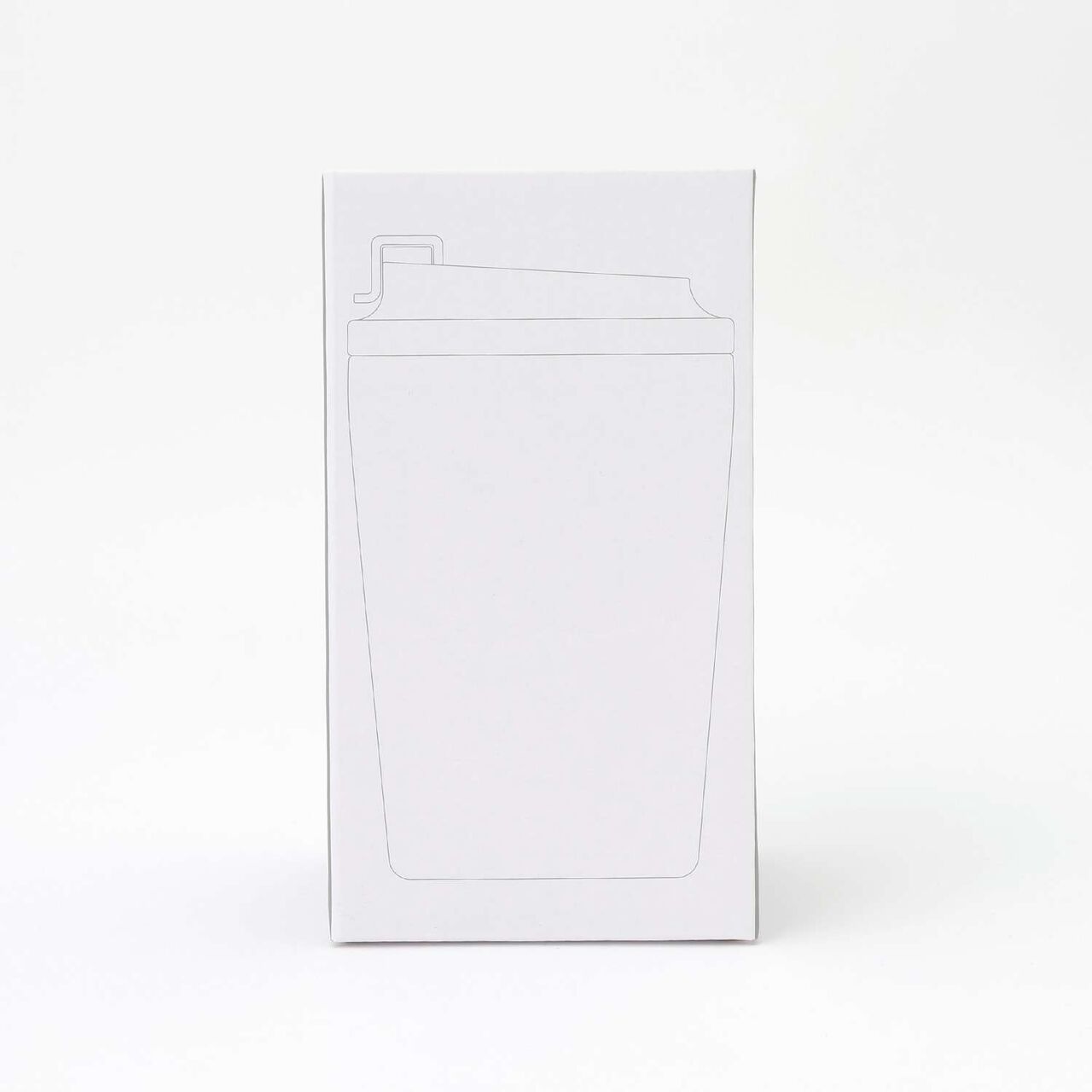 [mezzo piano Adults] Rabbit Tumbler 380ml,White, large image number 8