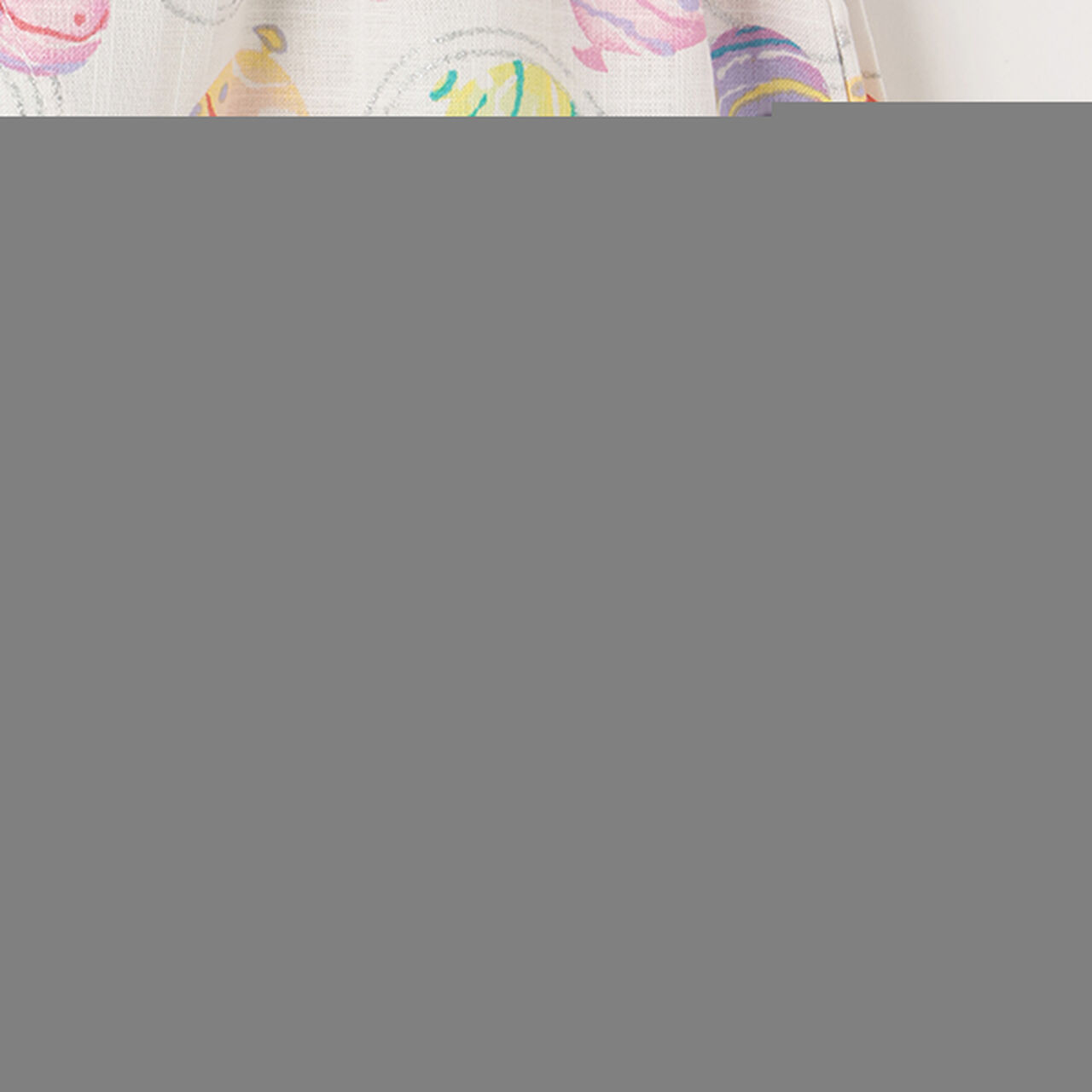 Girls Baby Jinbei,Red, large image number 11