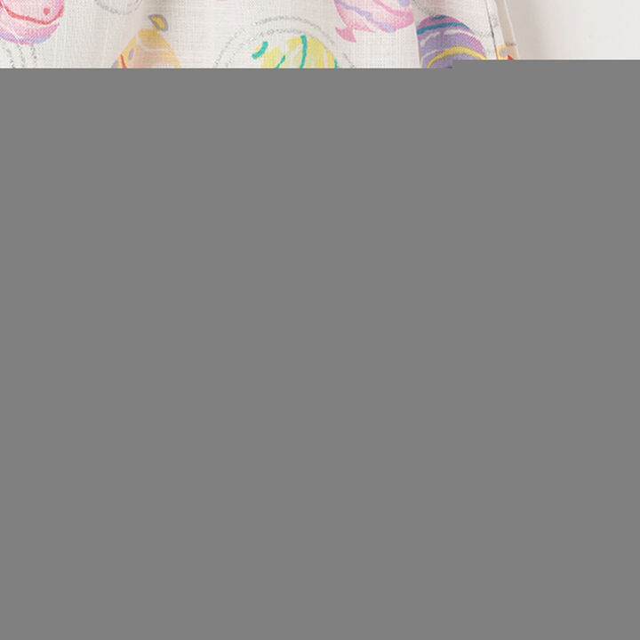 Girls Baby Jinbei,Red, medium image number 11