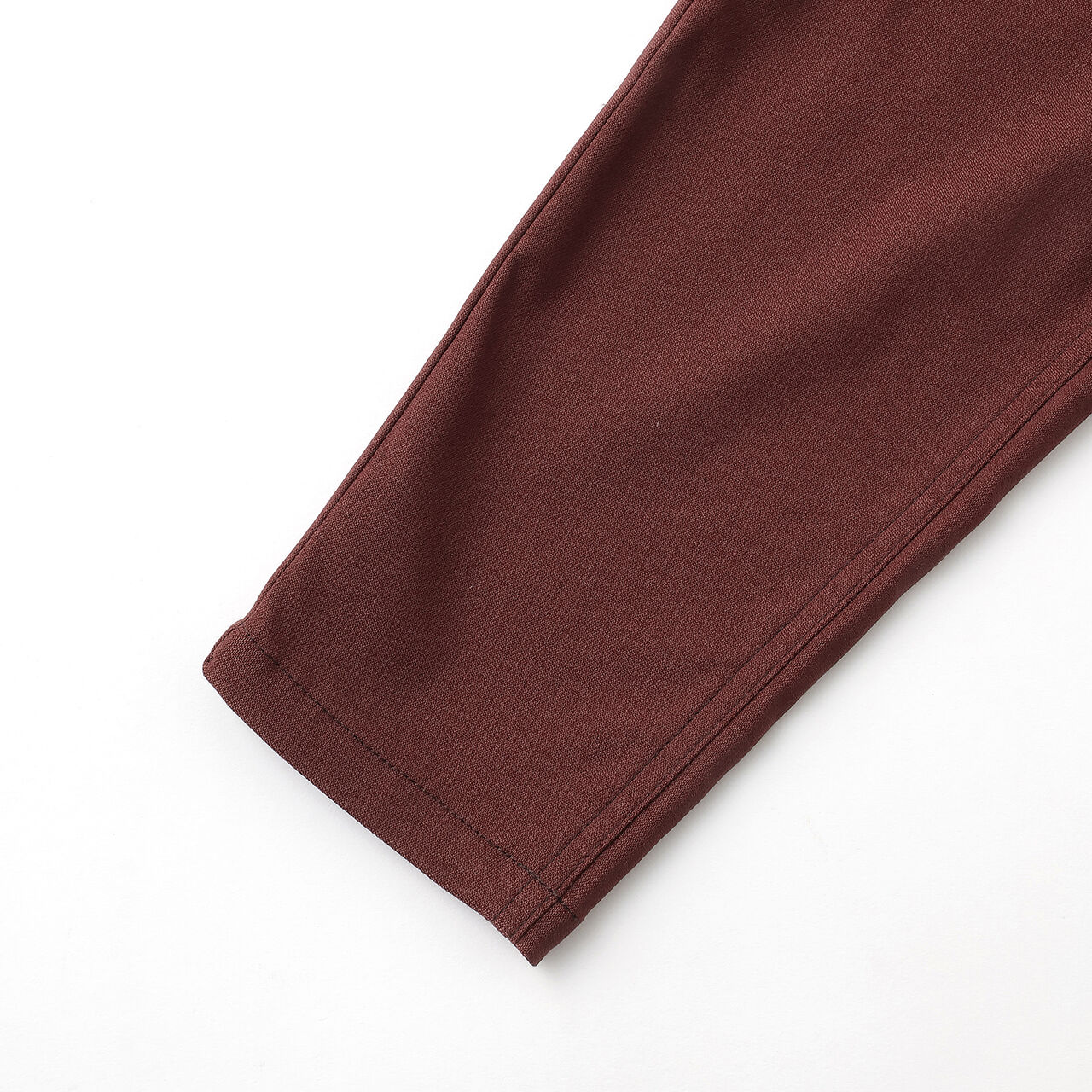 [Pre-Order] Relaxed Stretch Tapered Pants,Charcoal gray, large image number 9