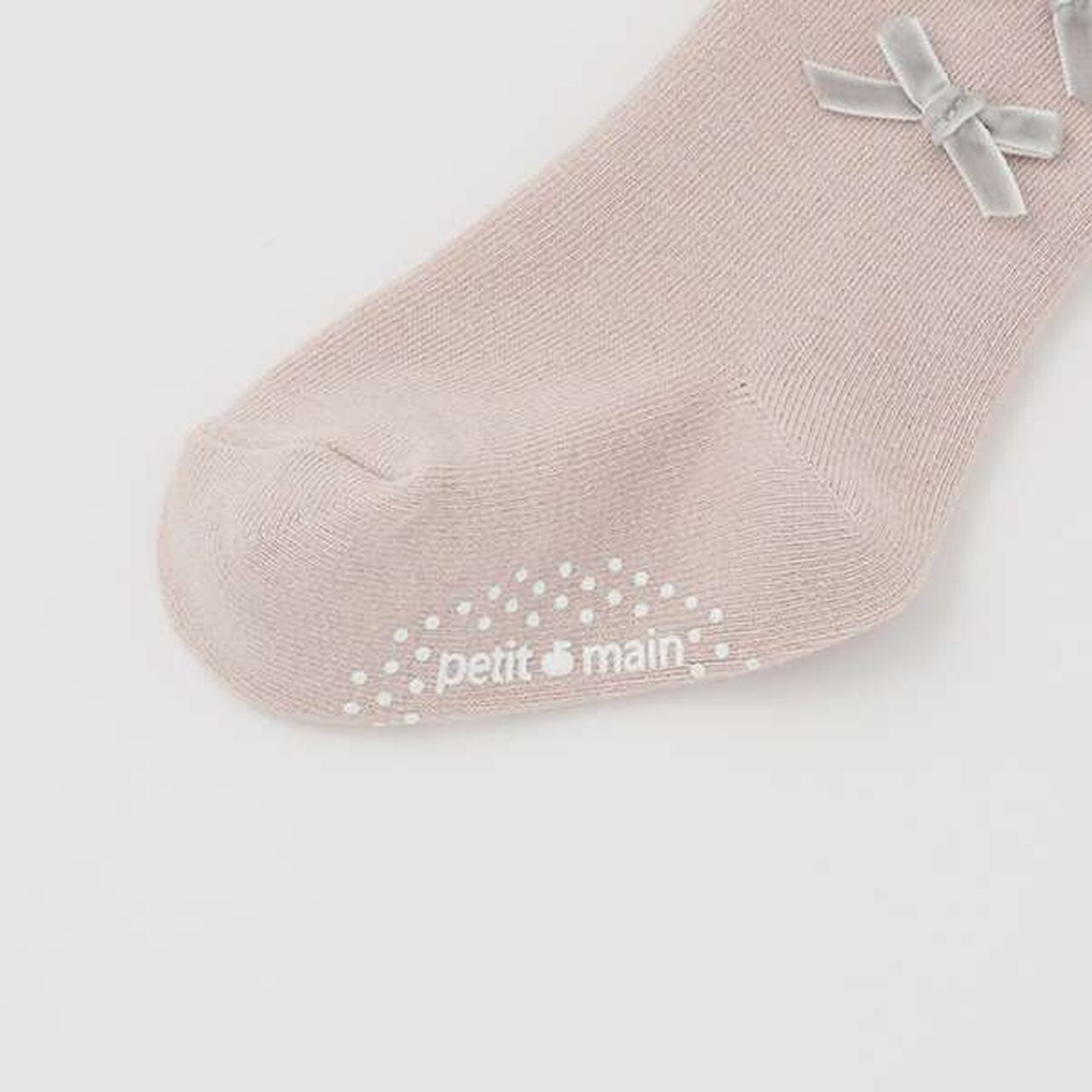 Petite Ribbon Tights,Light pink, large image number 3