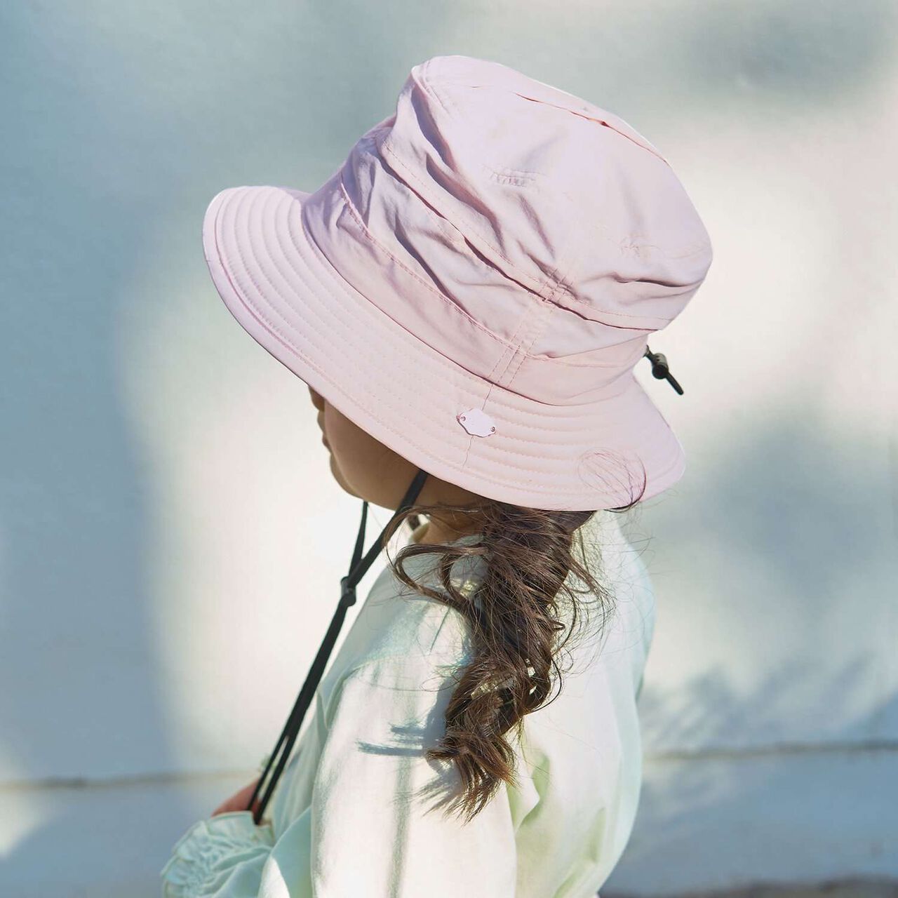 [School-Ready] [Water-Repellent, Anti-Stain, Durable, UV] Compact Storage Hat,Mint, large image number 22