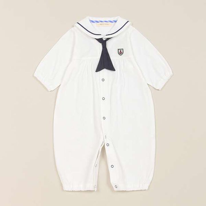 Sailor 2 WAY All-in-One (Pollen Guard),Navy, medium image number 3