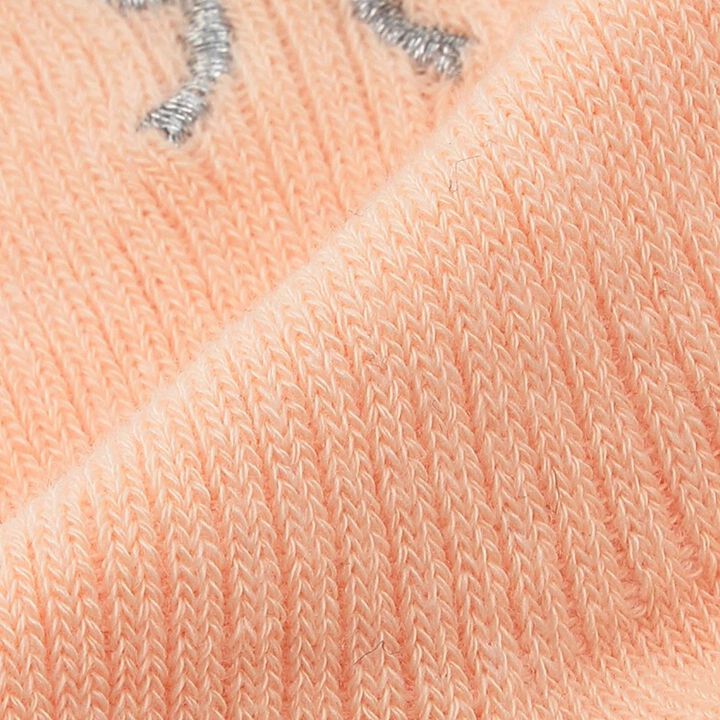 Bi-Color Melody Crew Socks,Off white, medium image number 3