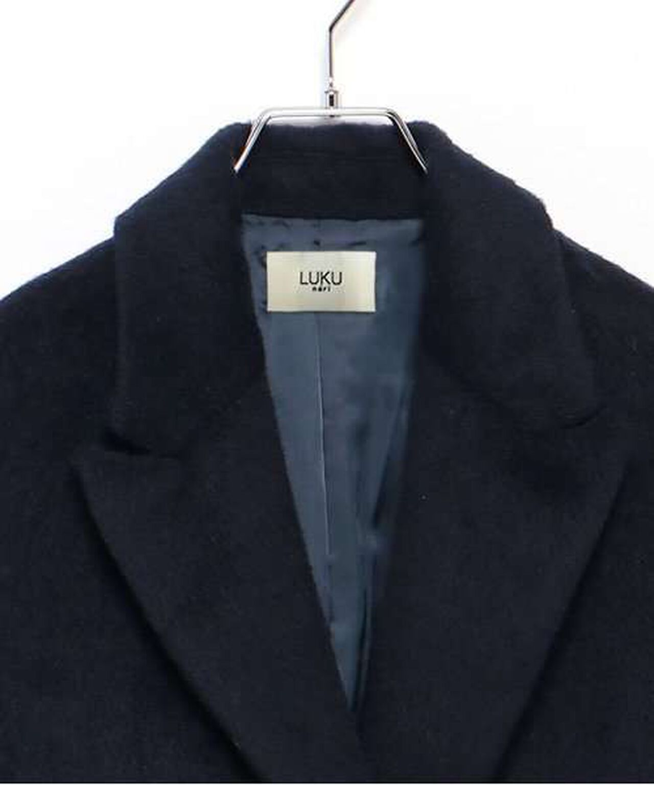 Shaggy Jacket,Navy, large image number 14