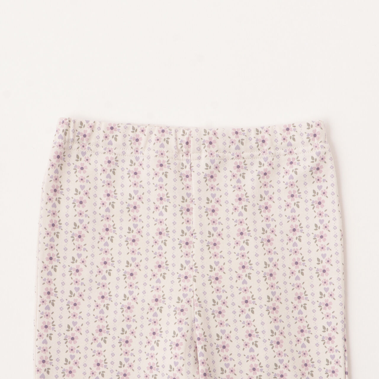 [Affordable] GIRLS 10-length Leggings,Black, large image number 12