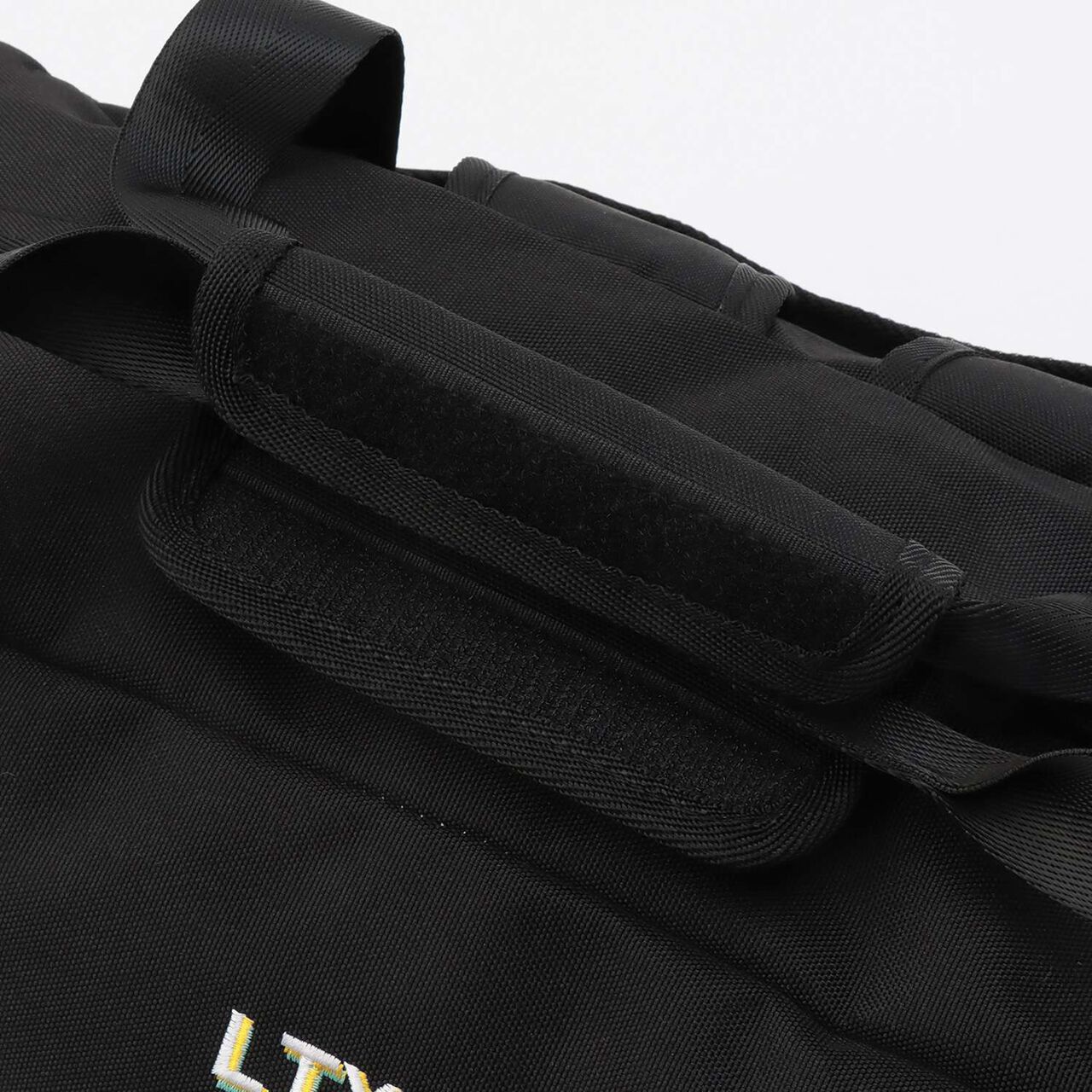 [LTXC] [Water-Repellent] Expandable 3-Way Boston Bag,Black, large image number 2