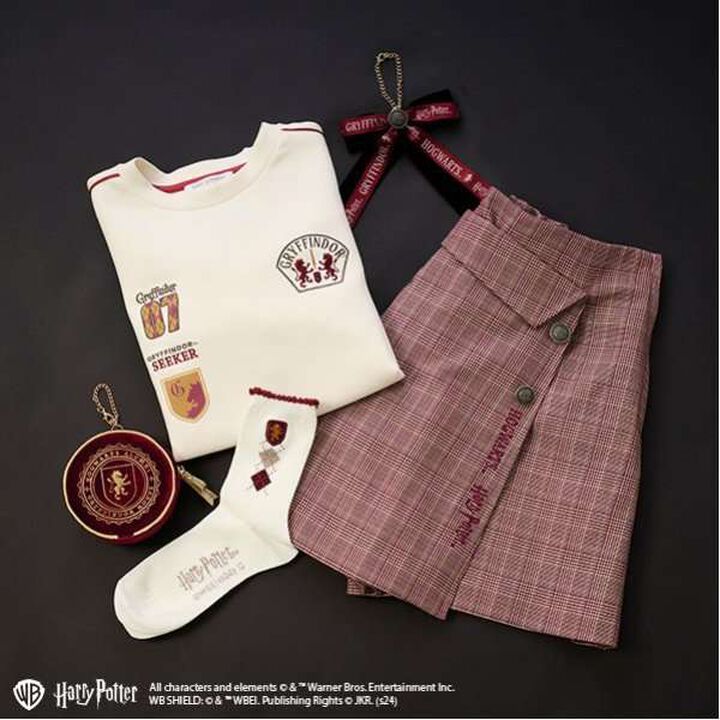 [Harry Potter] Mini Pouch,Blue, medium image number 3