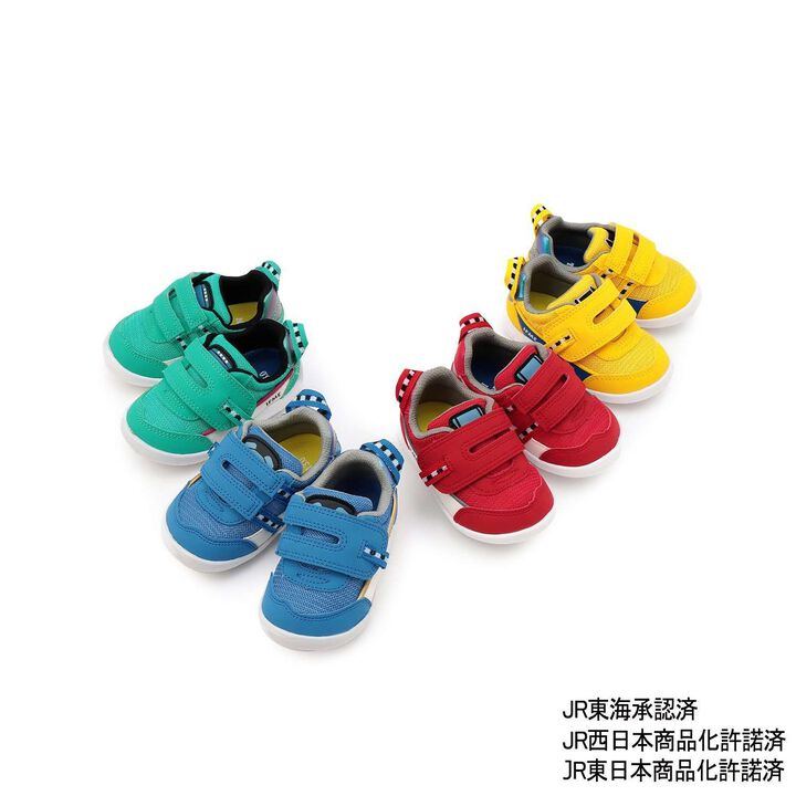 IFME&times;TRAIN Sneakers,Red, medium image number 17