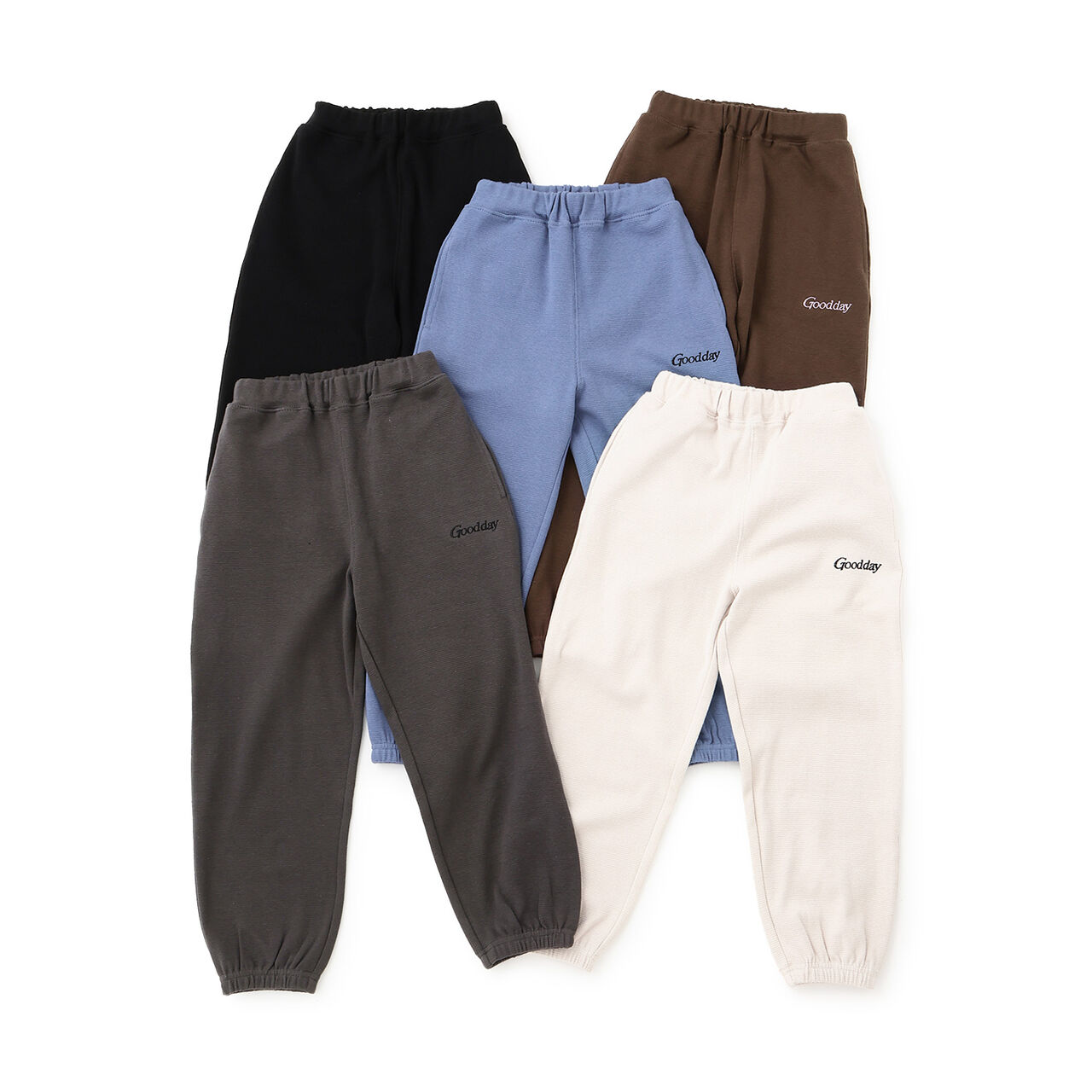 [Tomo Pants] Loose Fit Easy Pants [Stain Resistant/UV Protection/Quick-Dry] Kids' Clothing for Boys & Girls,Black, large image number 8