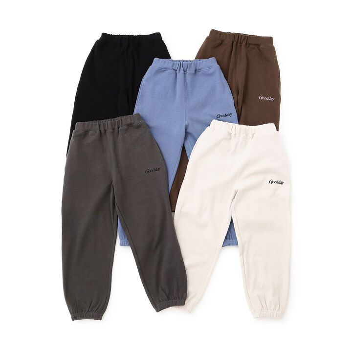 [Tomo Pants] Loose Fit Easy Pants [Stain Resistant/UV Protection/Quick-Dry] Kids' Clothing for Boys & Girls,Black, medium image number 8