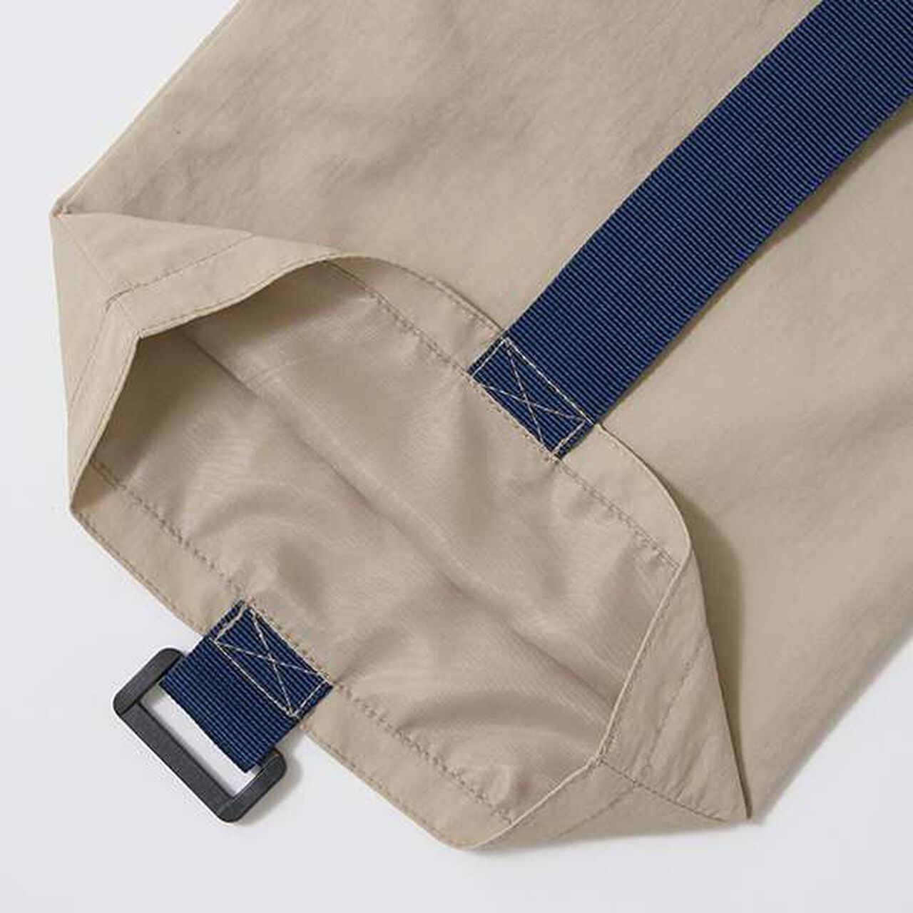 [Water-Repellent] Finish] Shoe Bag,Purple, large image number 3