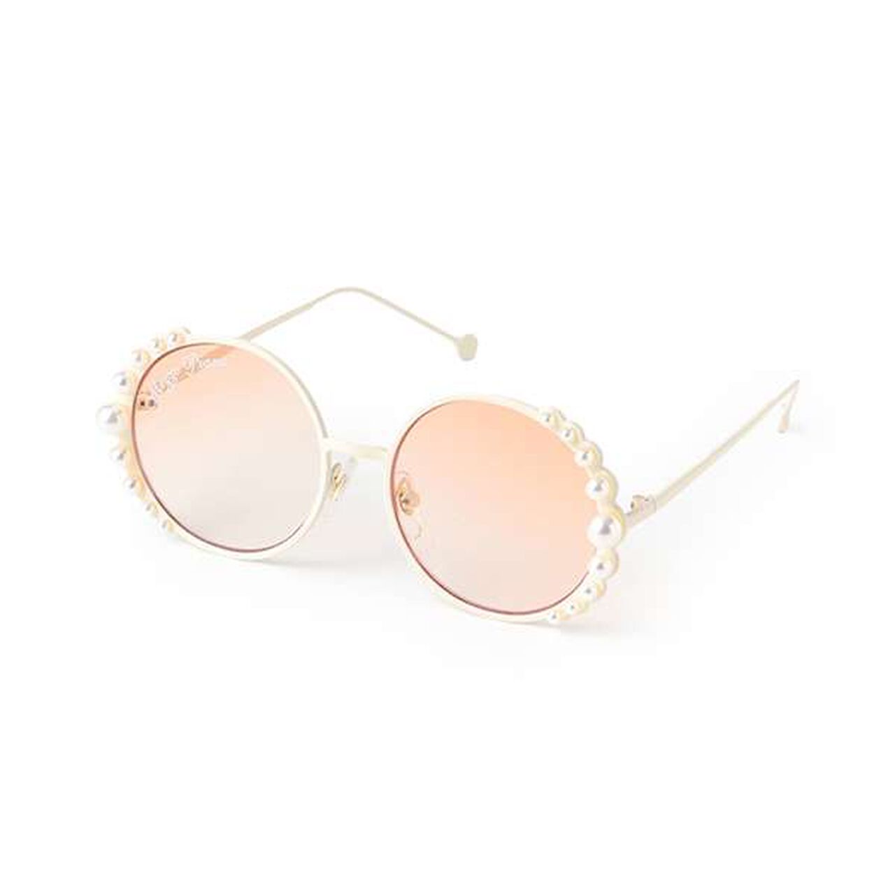 Fashion Glasses,Off white, large image number 0