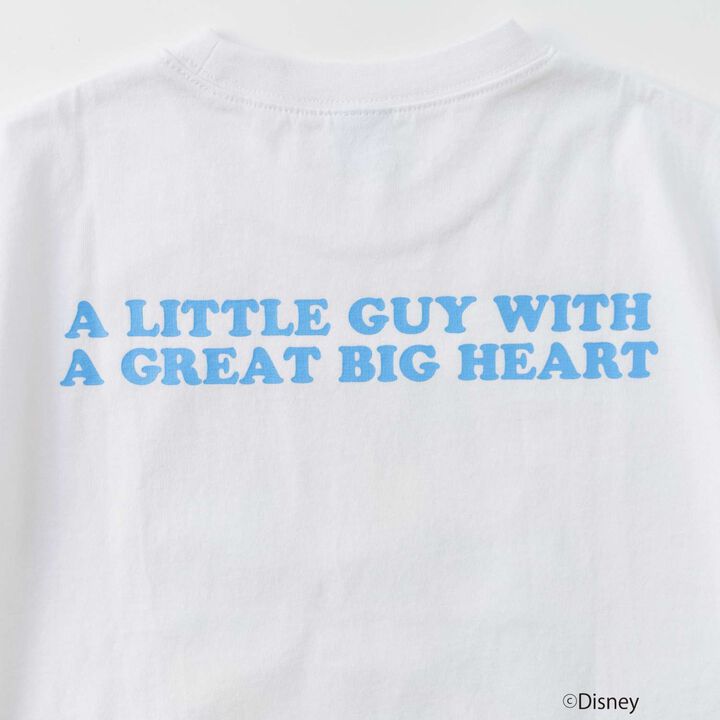 [Parent-Child Matching] [Disney] Soccer Short-Sleeve T-Shirt,White, medium image number 15