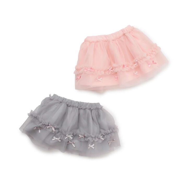 Tulle Skirt,Pink, medium image number 6