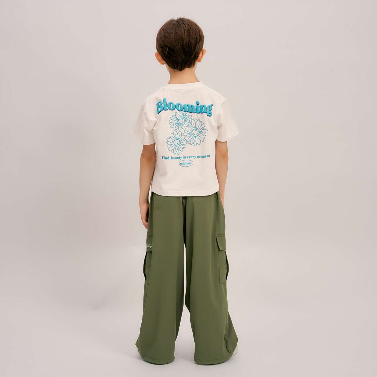 [Cool Touch] Cargo Pants,Khaki, large image number 7