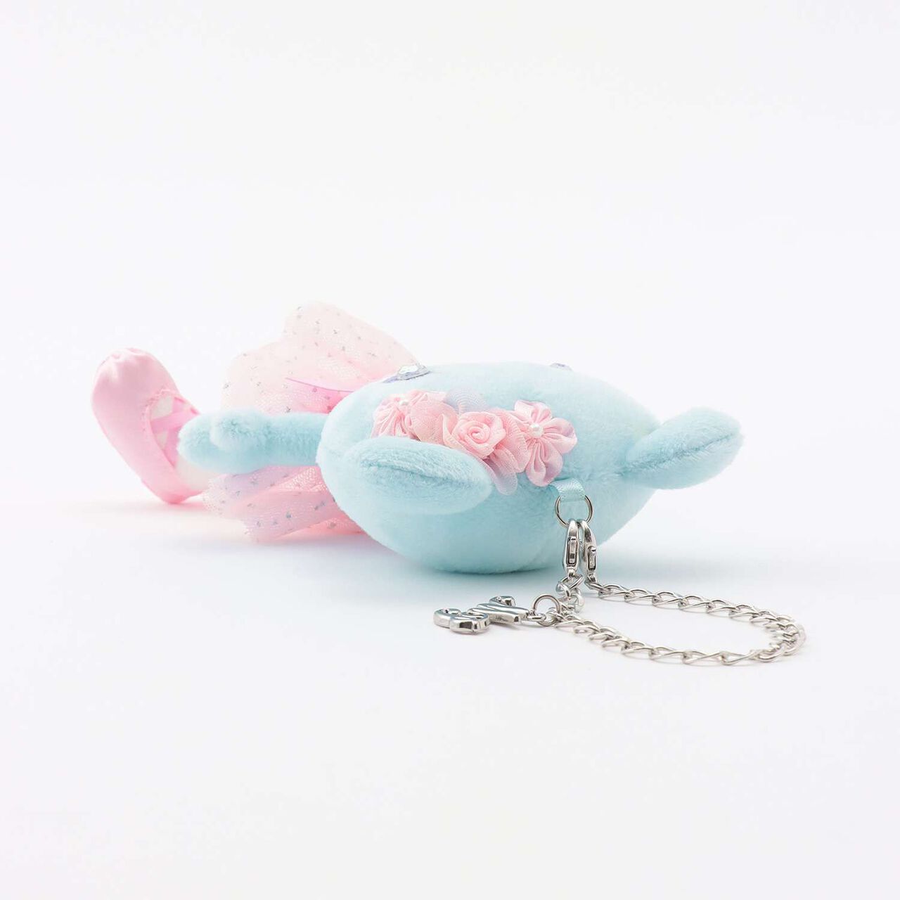 Mimi Popo Ballet Plush Charm,Blue, large image number 4