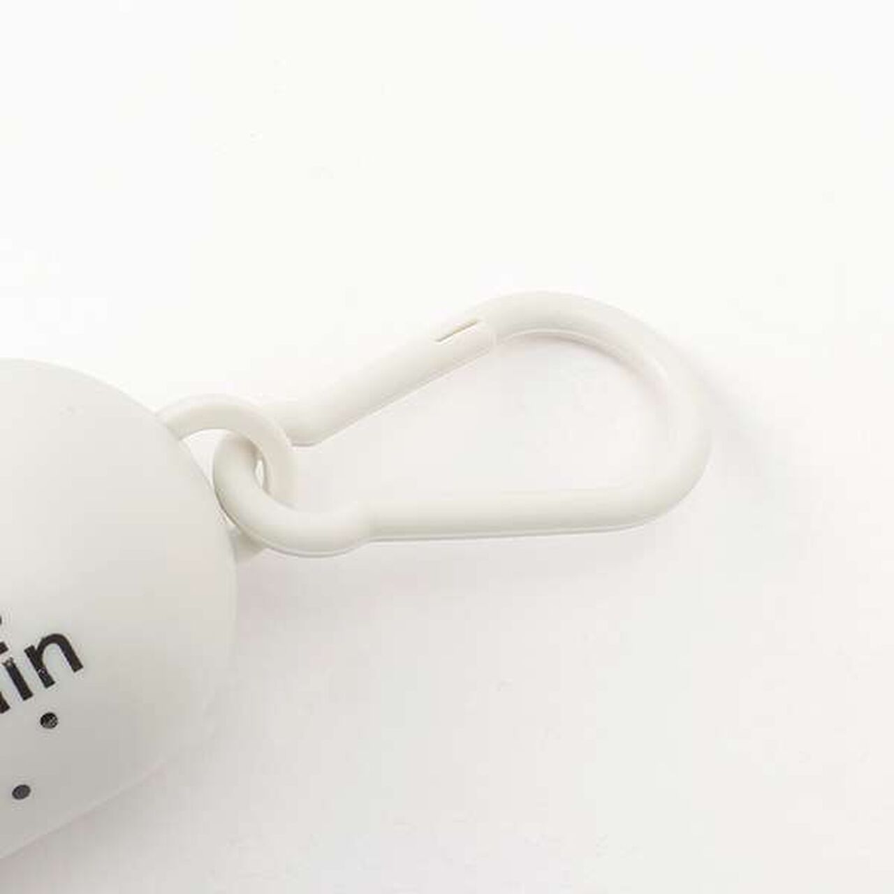 Portable Etiquette Bag/L,Off white, large image number 3