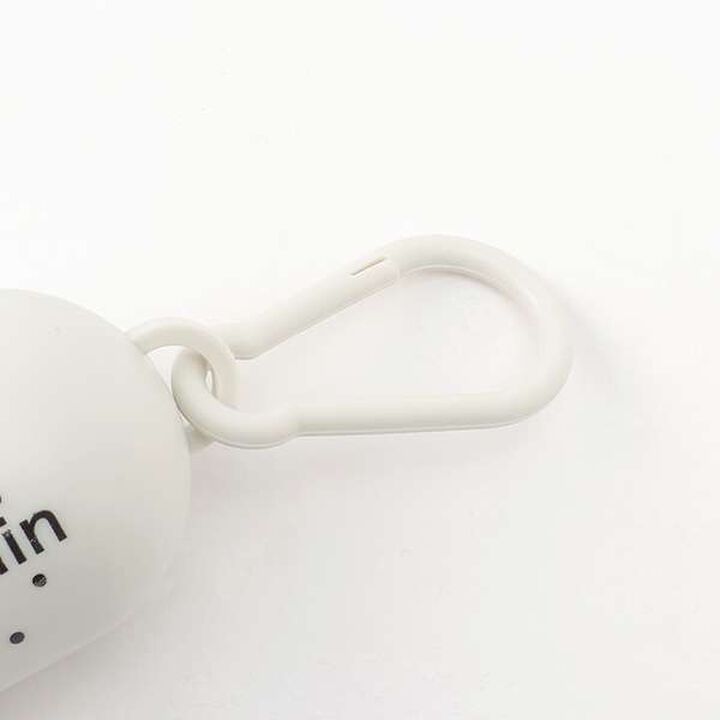 Portable Etiquette Bag/L,Off white, medium image number 3