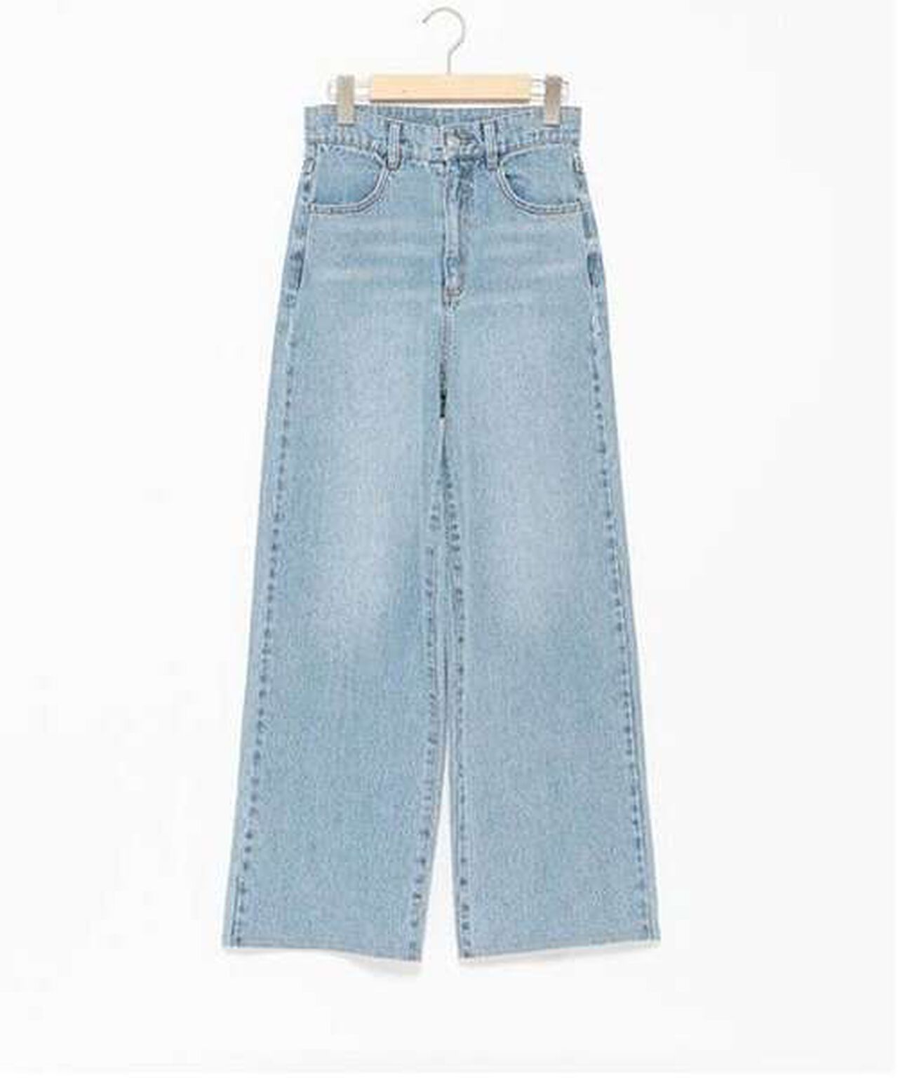 Assorted Wide Pants,Blue, large image number 6