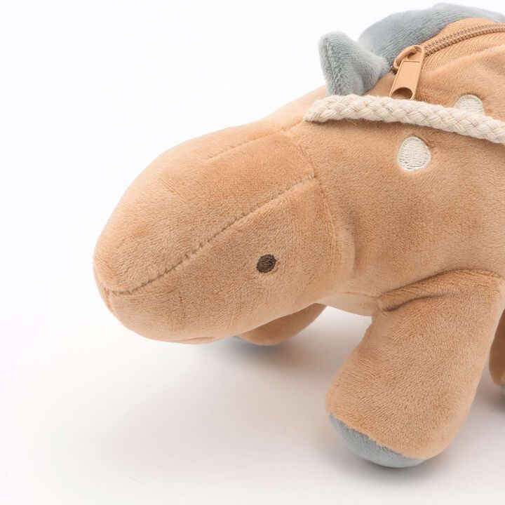 Dinosaur Small Shoulder Bag,Light orange, medium image number 15