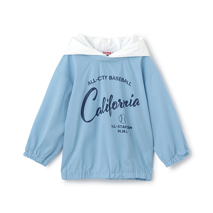 [4 WAY Stretch] [Water-Repellent] Nylon T-Shirt,Navy, medium image number 10