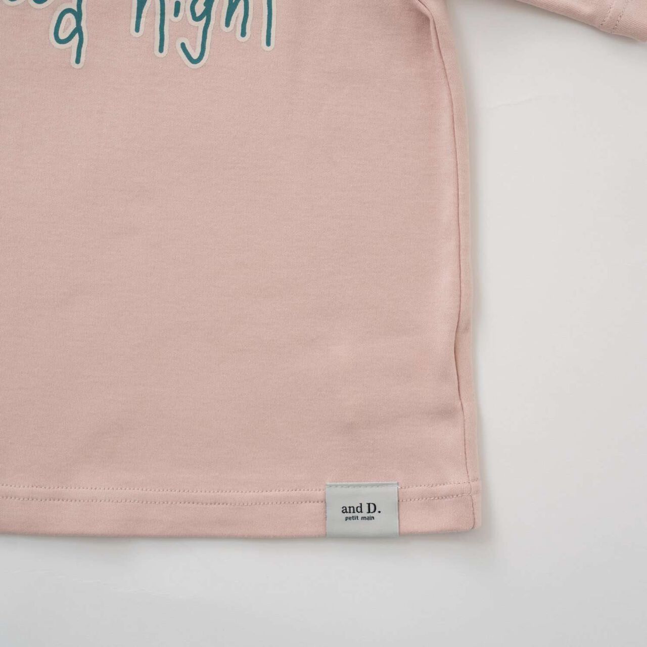 [One-Mile Wear] Assorted Smooth Pajamas,Salmon pink, large image number 11