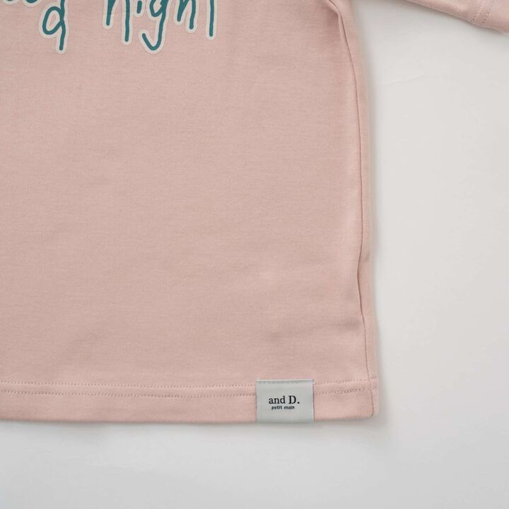 [One-Mile Wear] Assorted Smooth Pajamas,Salmon pink, medium image number 11