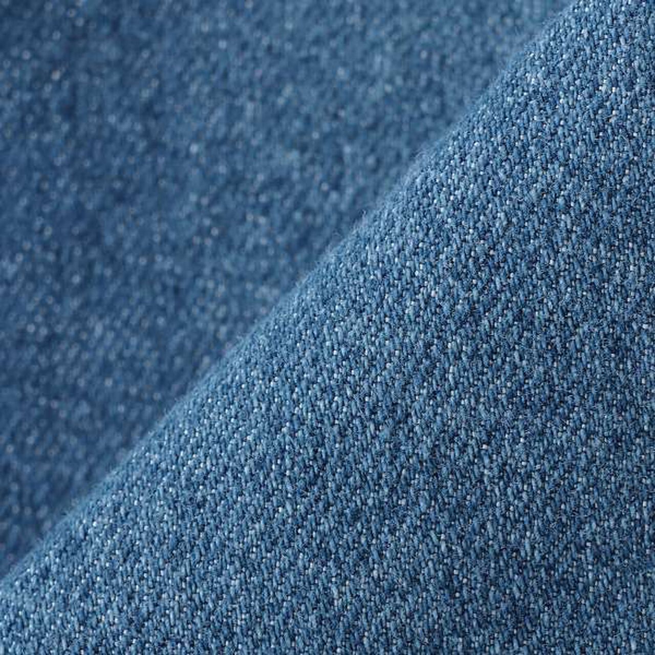 Stretch Denim Slim Pants,Blue, large image number 6