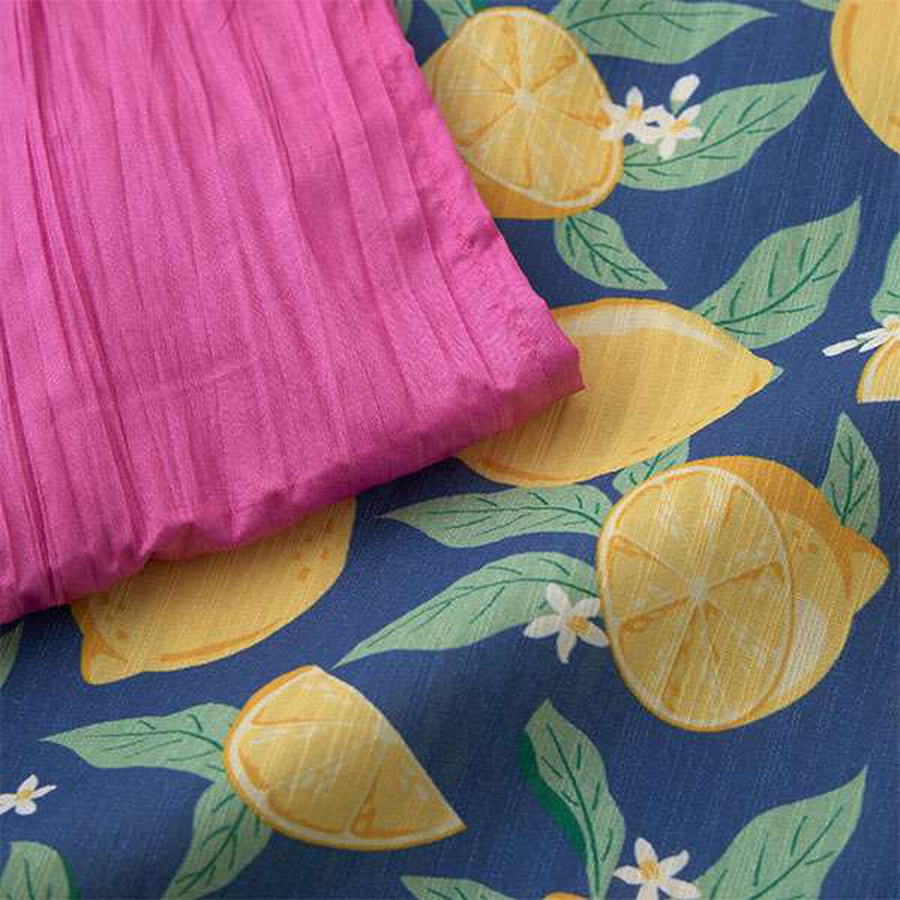 Easy-to-Wear One-Piece Yukata,Cream, large image number 14