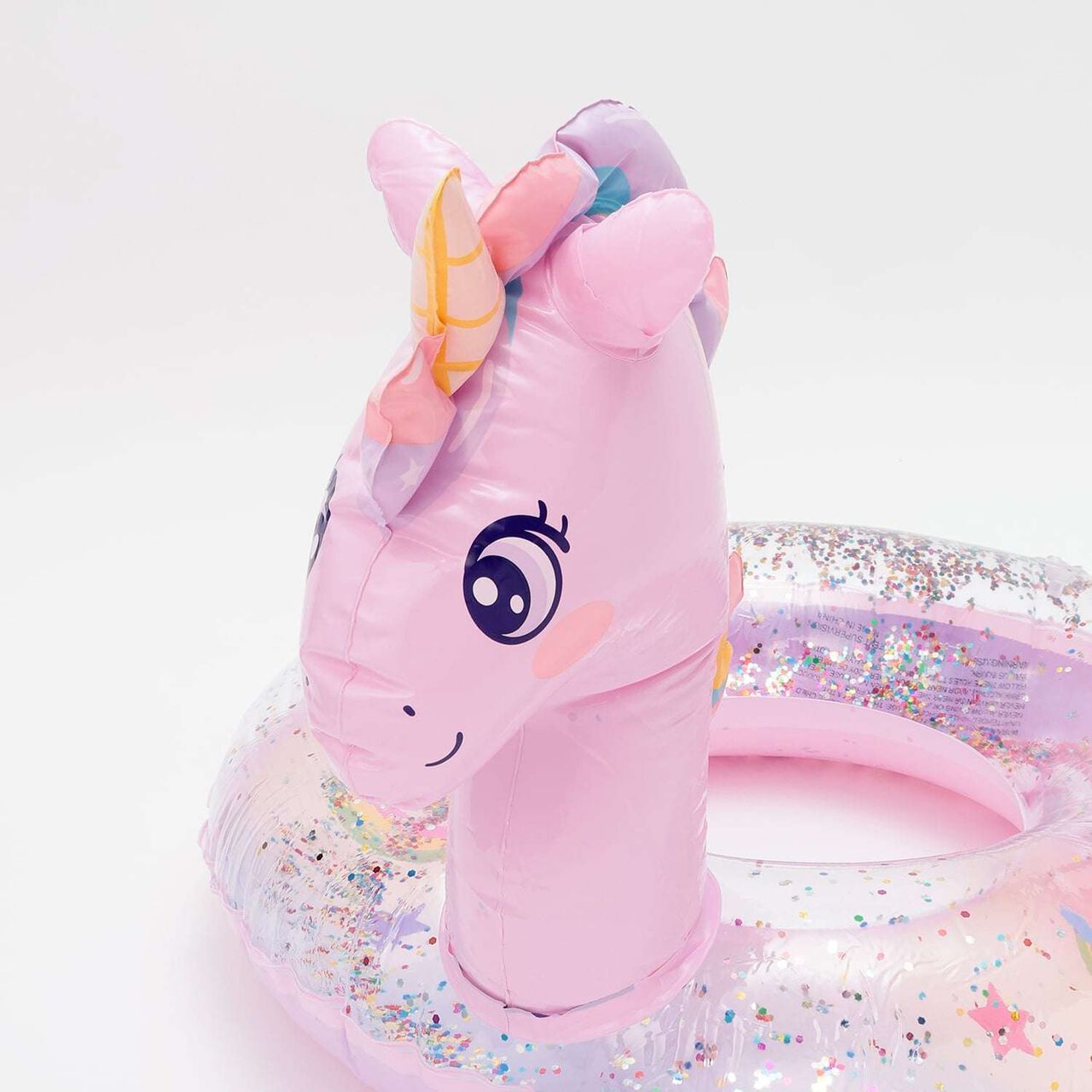 [SWIM] Unicorn Swim Ring [Kids Girls Children's Clothing],Red, large image number 3