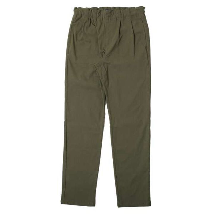 [Adult Size Available] Super Stretch Wool Lined Twill Front Tuck Pants,Beige, medium image number 10