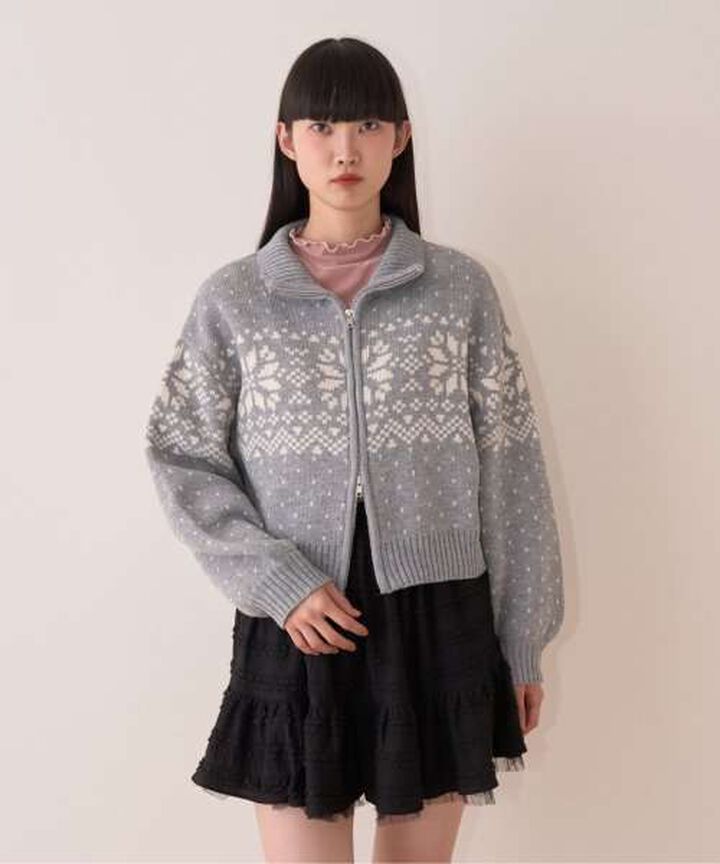 Tiered Mini Skirt,Ivory, medium image number 16