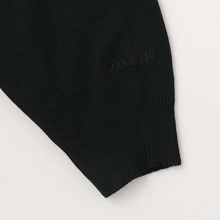 [Basic/UV Processing] Cardigan,Off white, medium image number 9