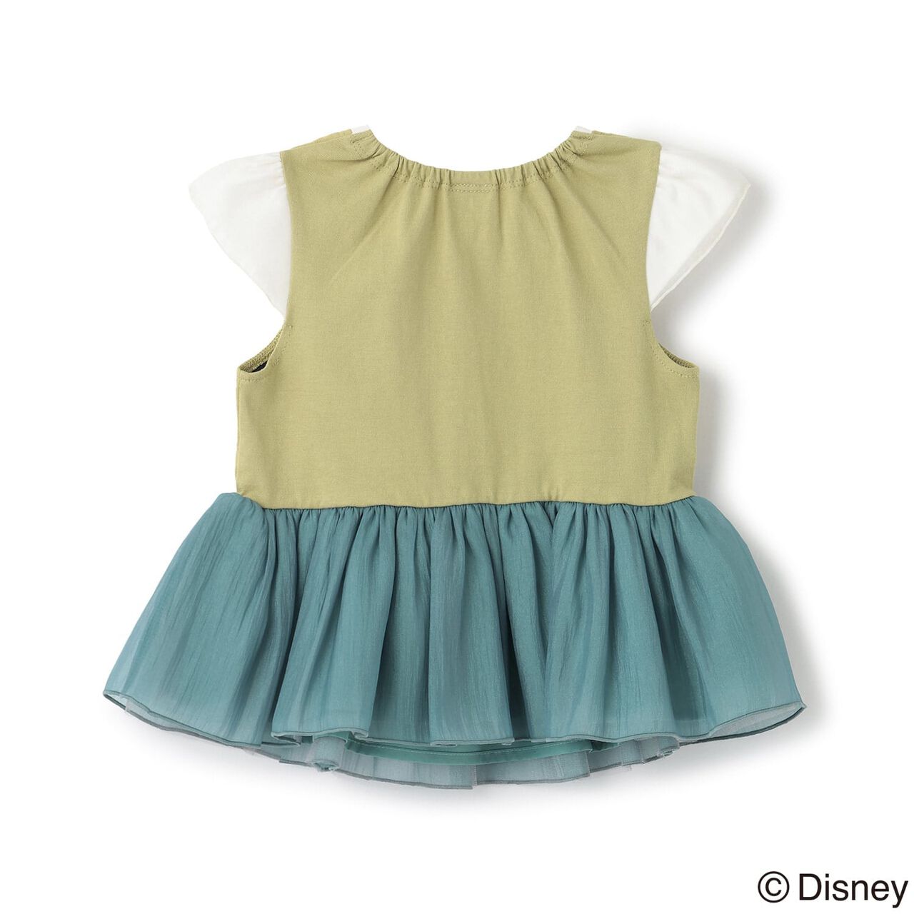 [Disney] 變裝長版上衣,藍色, large image number 10