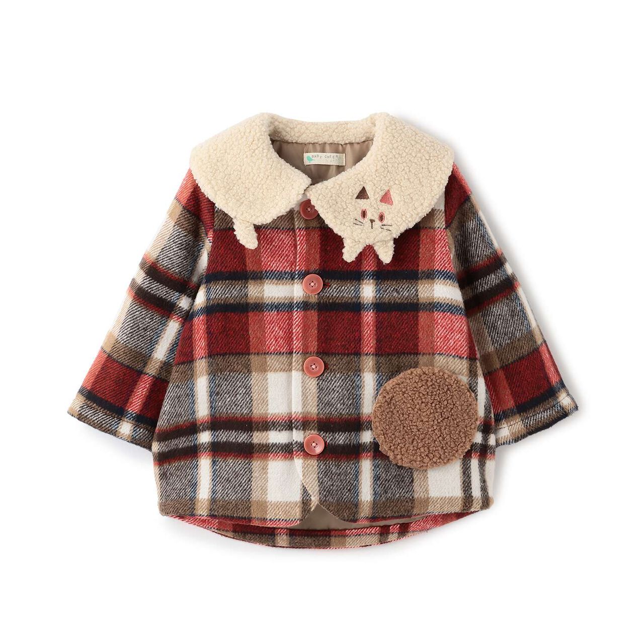 [2026 Lucky Bag] [Pre-order Only / Separate Order Required / Ships Late December] [Baby Cheer] [Girls Set],Multi color, large image number 4