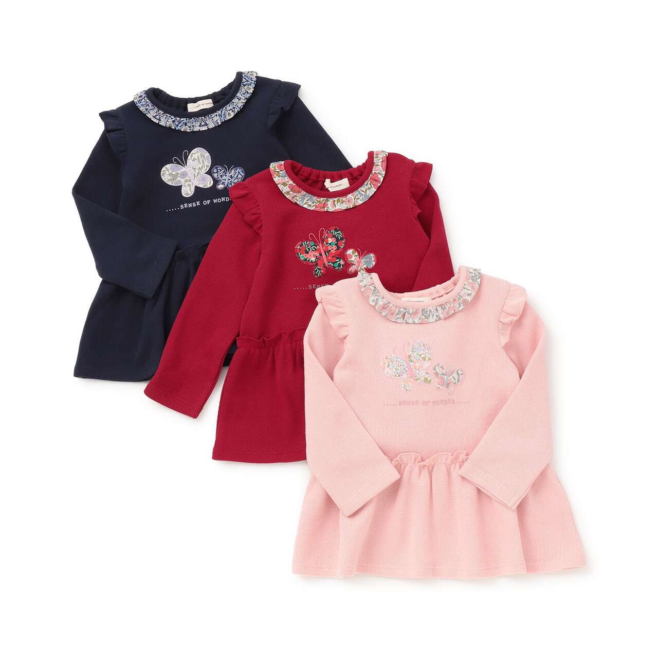 Liberty Butterfly Tunic,Pink, large image number 10